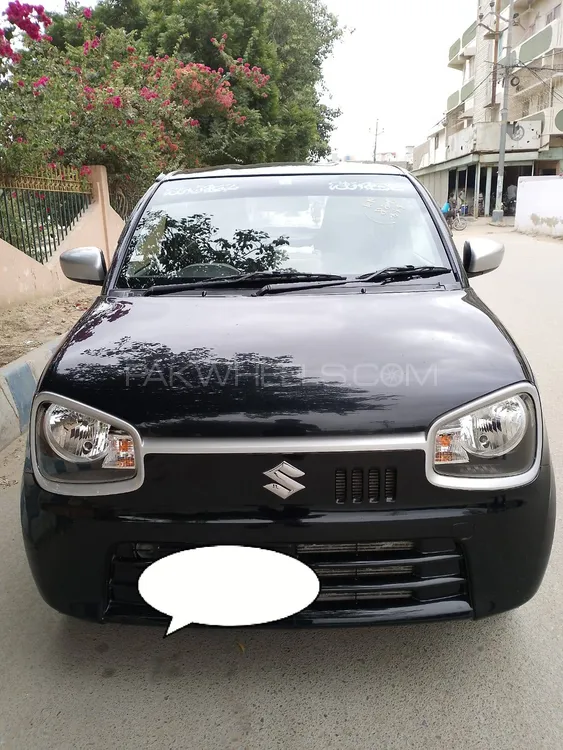 Suzuki Alto 2021 for Sale in Karachi Image-1