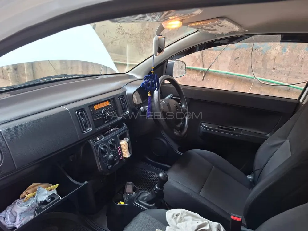 Suzuki Alto 2021 for Sale in Islamabad Image-1