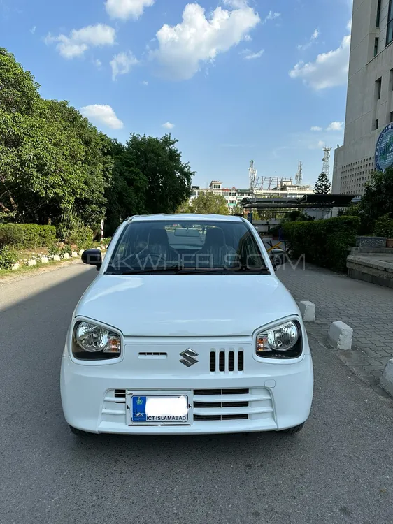Suzuki Alto 2021 for Sale in Islamabad Image-1
