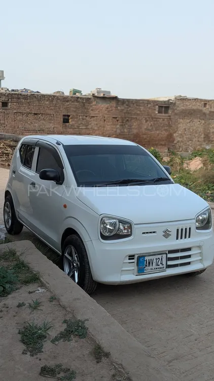Suzuki Alto 2022 for Sale in Islamabad Image-1