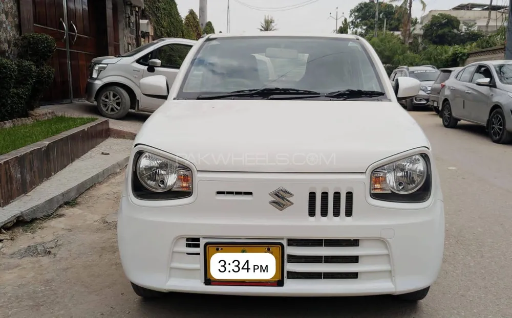 Suzuki Alto 2020 for Sale in Karachi Image-1
