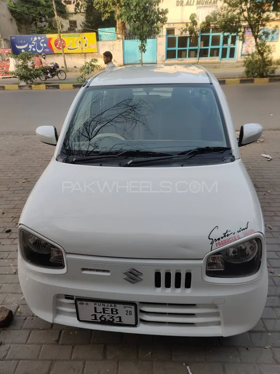 Suzuki Alto 2020 for Sale in Lahore Image-1