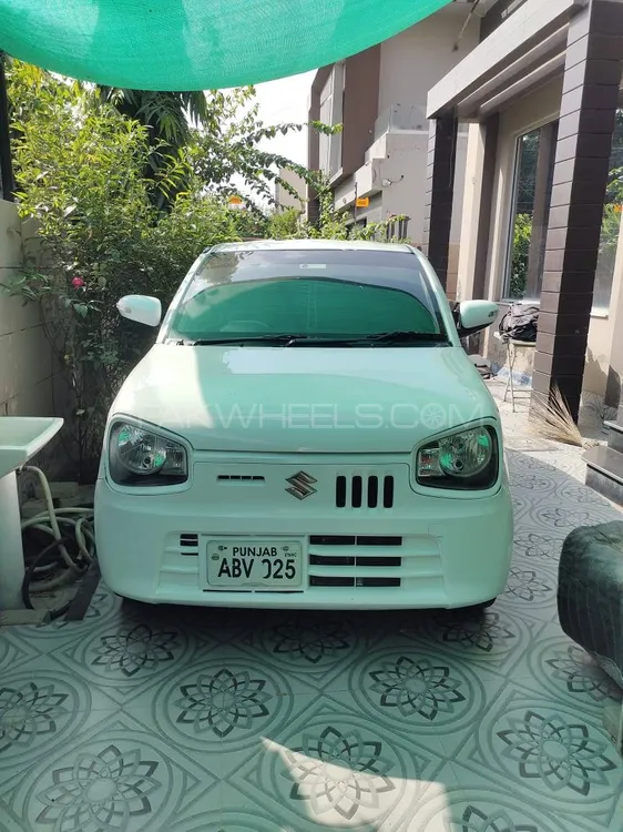 Suzuki Alto 2021 for Sale in Lahore Image-1