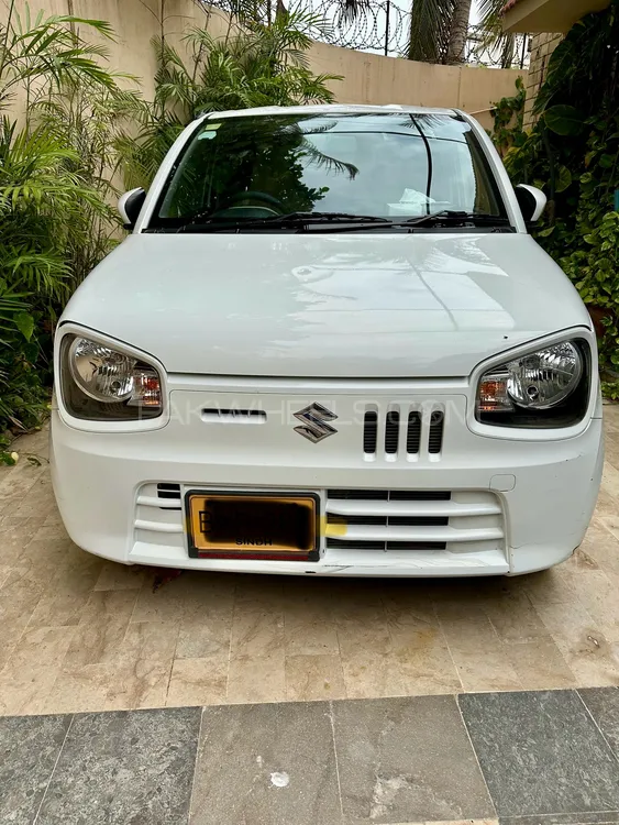 Suzuki Alto 2022 for Sale in Karachi Image-1