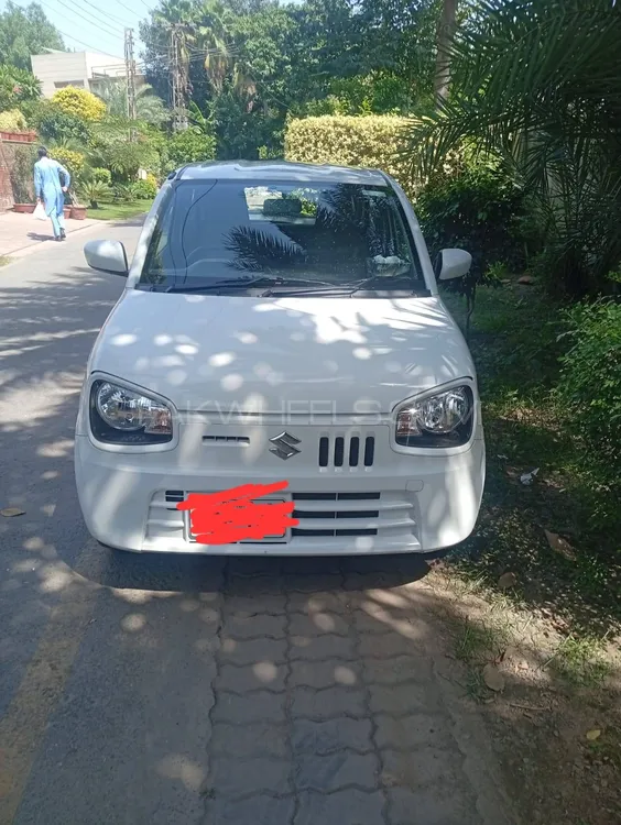 Suzuki Alto 2023 for Sale in Lahore Image-1