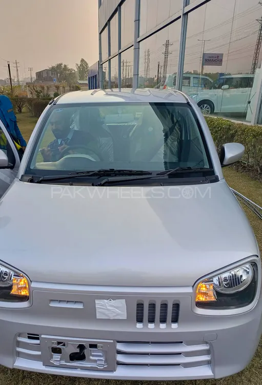 Suzuki Alto 2024 for Sale in Lahore Image-1