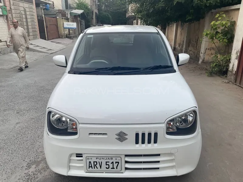 Suzuki Alto 2024 for Sale in Lahore Image-1