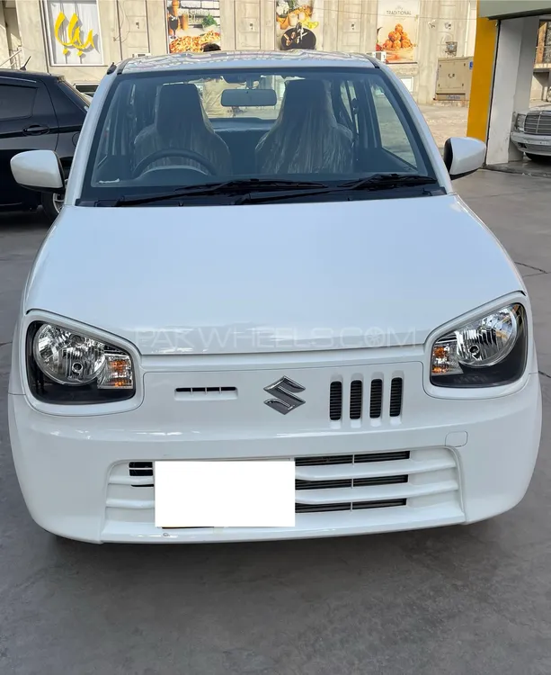 Suzuki Alto 2025 for Sale in Faisalabad Image-1