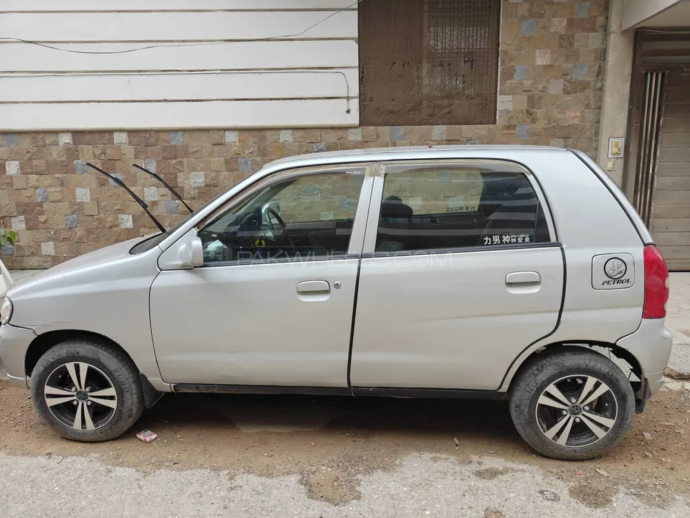 Suzuki Alto 2003 for Sale in Karachi Image-1