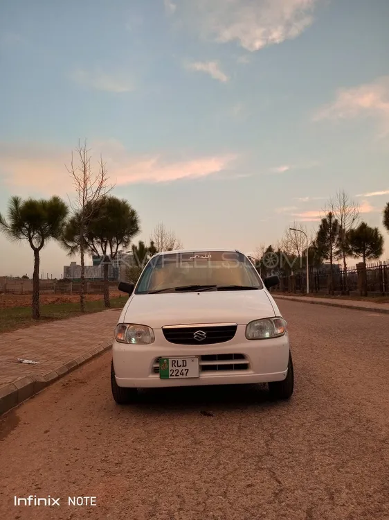 Suzuki Alto 2005 for Sale in Rawalpindi Image-1