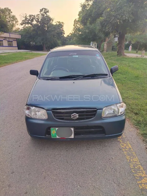 Suzuki Alto 2007 for Sale in Islamabad Image-1