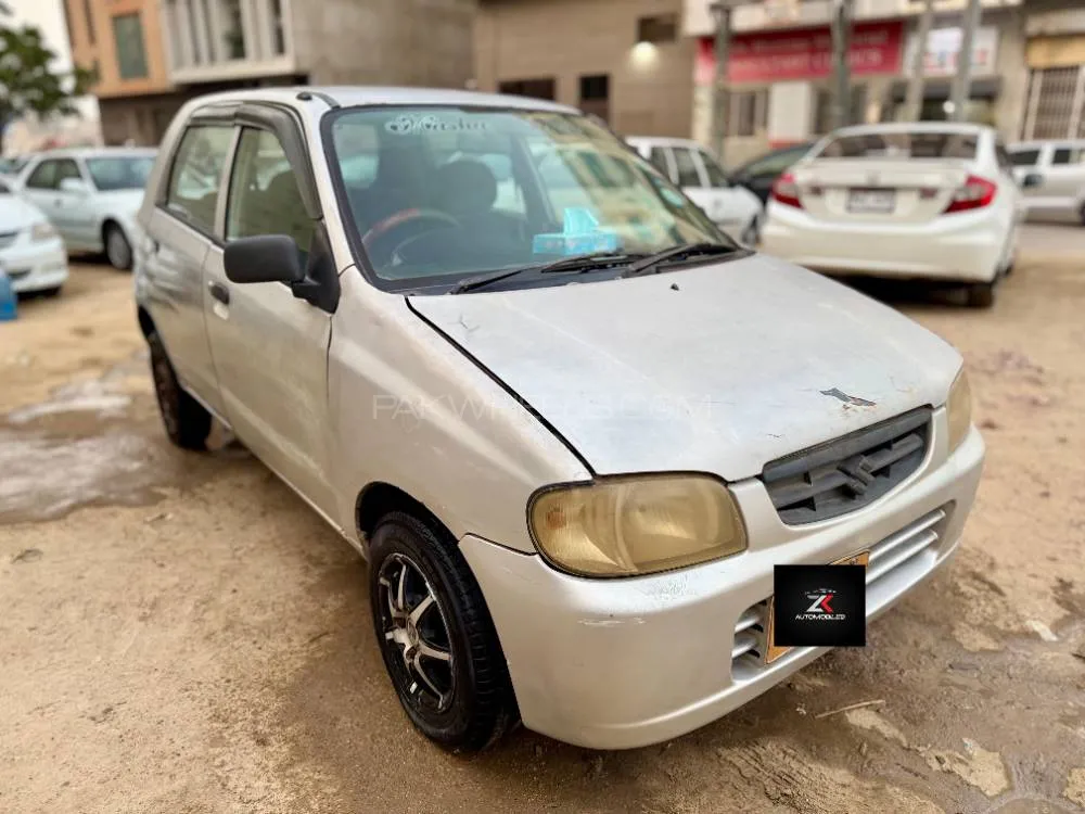Suzuki Alto 2008 for Sale in Karachi Image-1