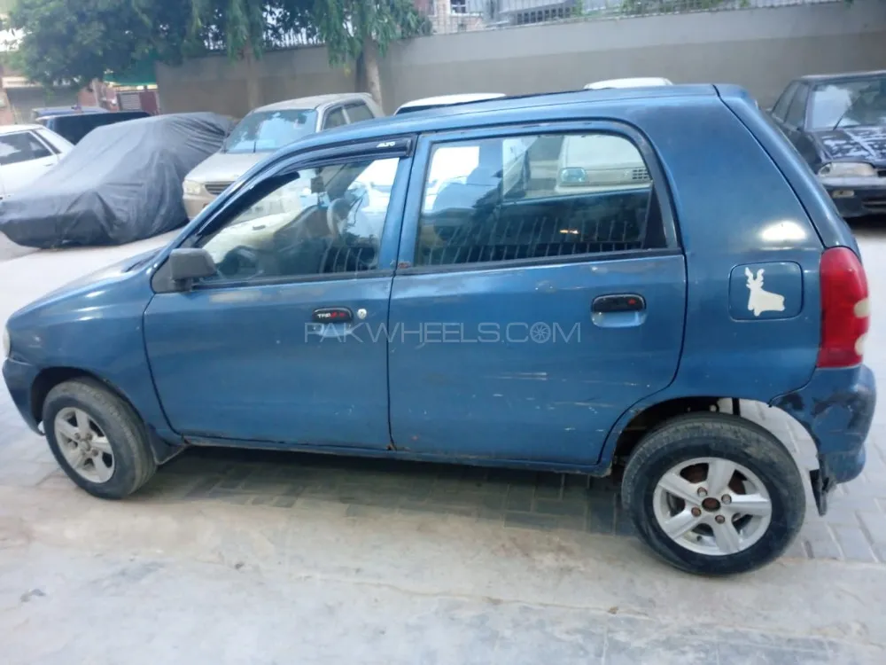 Suzuki Alto 2008 for Sale in Karachi Image-1