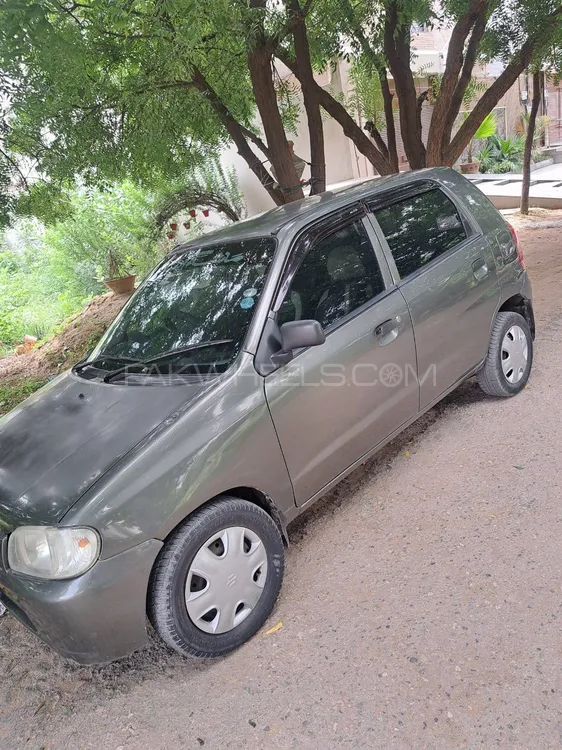 Suzuki Alto 2010 for Sale in Karachi Image-1