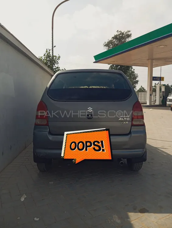 Suzuki Alto 2011 for Sale in Karachi Image-1