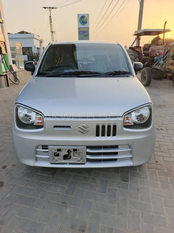 Suzuki Alto 2020 for Sale in Lahore Image-1