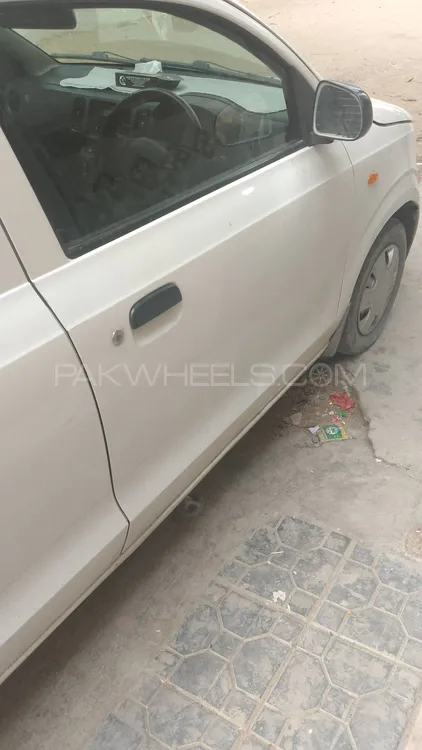 Suzuki Alto 2021 for Sale in Karachi Image-1