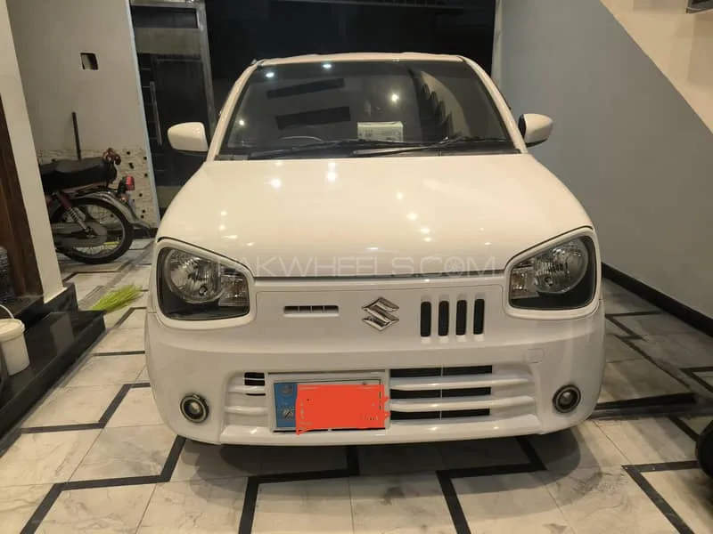 Suzuki Alto 2021 for Sale in Rawalpindi Image-1
