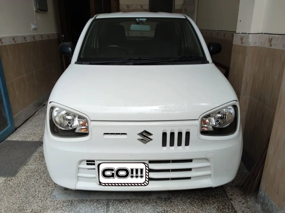Suzuki Alto 2022 for Sale in Islamabad Image-1
