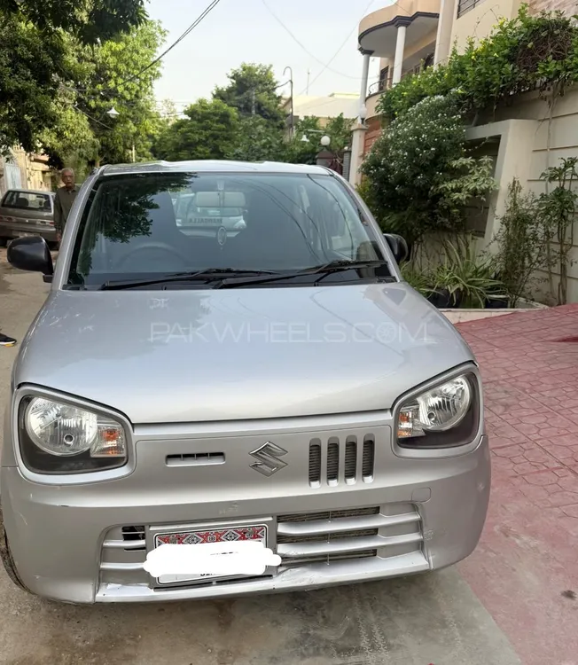 Suzuki Alto 2022 for Sale in Karachi Image-1