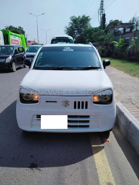 Suzuki Alto 2022 for Sale in Rawalpindi Image-1