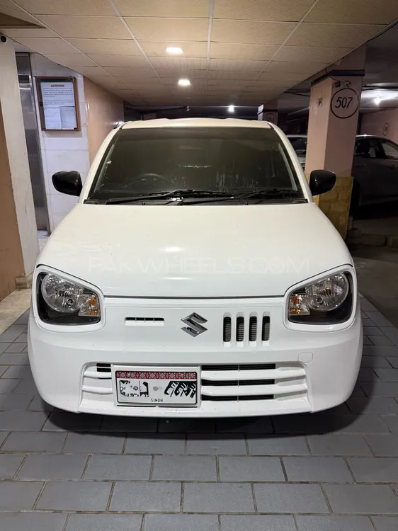 Suzuki Alto 2023 for Sale in Karachi Image-1