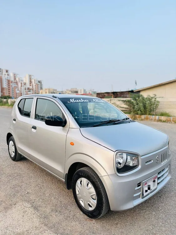 Suzuki Alto 2024 for Sale in Karachi Image-1