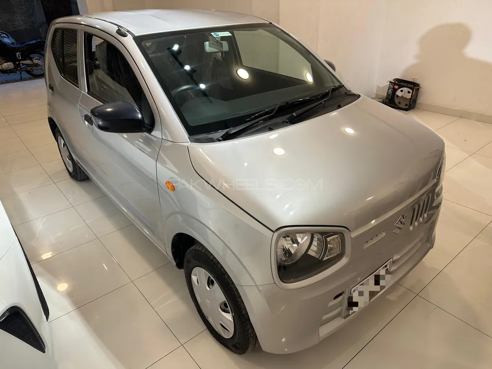 Suzuki Alto 2024 for Sale in Karachi Image-1