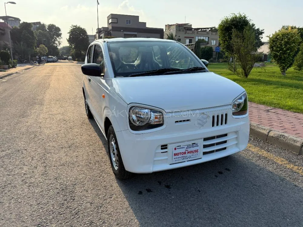 Suzuki Alto 2025 for Sale in Lahore Image-1