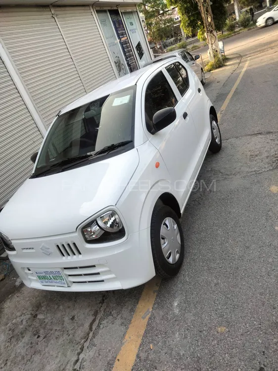Suzuki Alto 2025 for Sale in Mirpur A.K. Image-1