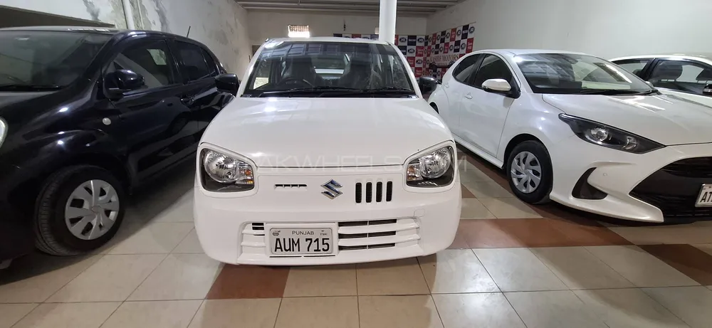 Suzuki Alto 2025 for Sale in Multan Image-1