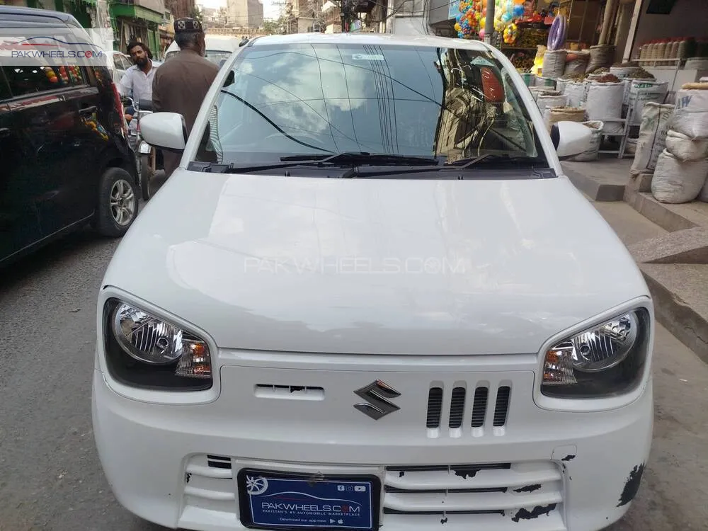 Suzuki Alto 2024 for Sale in Rawalpindi Image-1