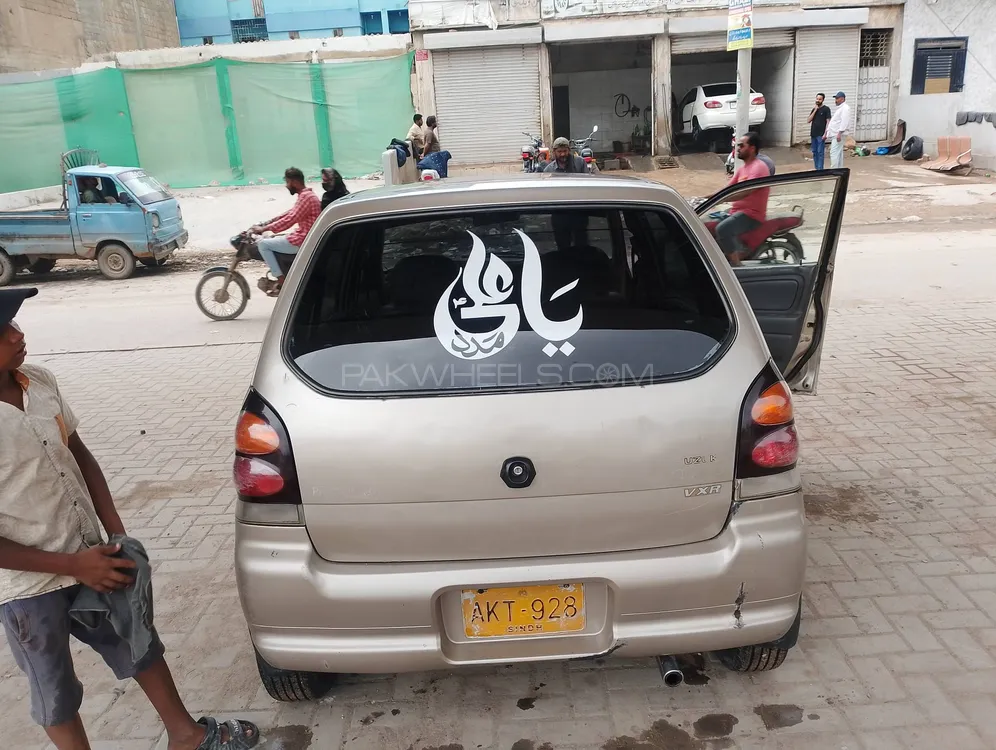 Suzuki Alto 2006 for Sale in Karachi Image-1