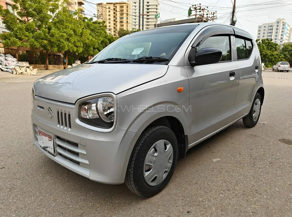 Suzuki Alto 2025 for Sale in Karachi Image-1