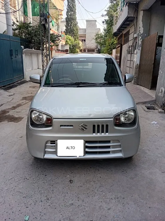 Suzuki Alto 2019 for Sale in Rawalpindi Image-1