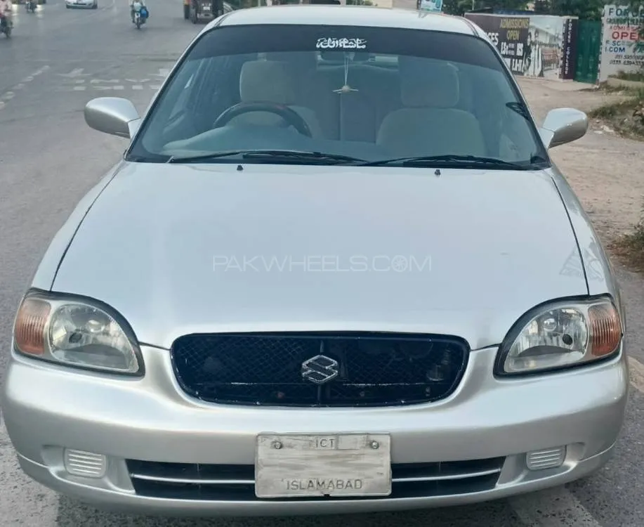Suzuki Baleno 2005 for Sale in Rawalpindi Image-1