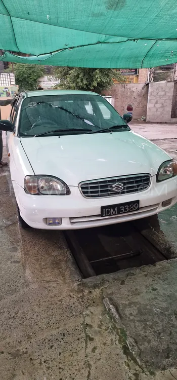 Suzuki Baleno 2003 for Sale in Rawalpindi Image-1