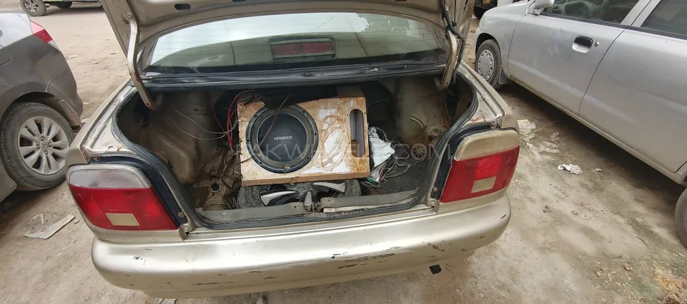 Suzuki Baleno 2005 for Sale in Karachi Image-1