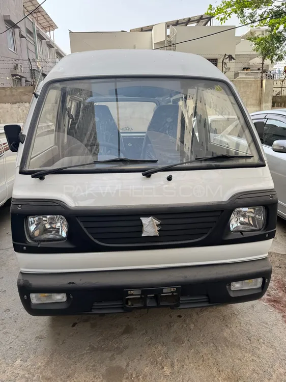 Suzuki Bolan 2025 for Sale in Quetta Image-1