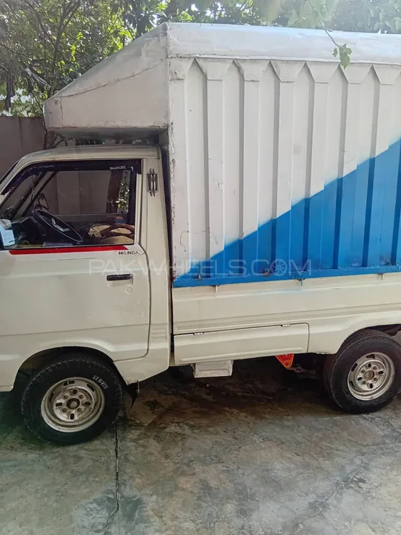 Suzuki Ravi 2017 for Sale in Abbottabad Image-1