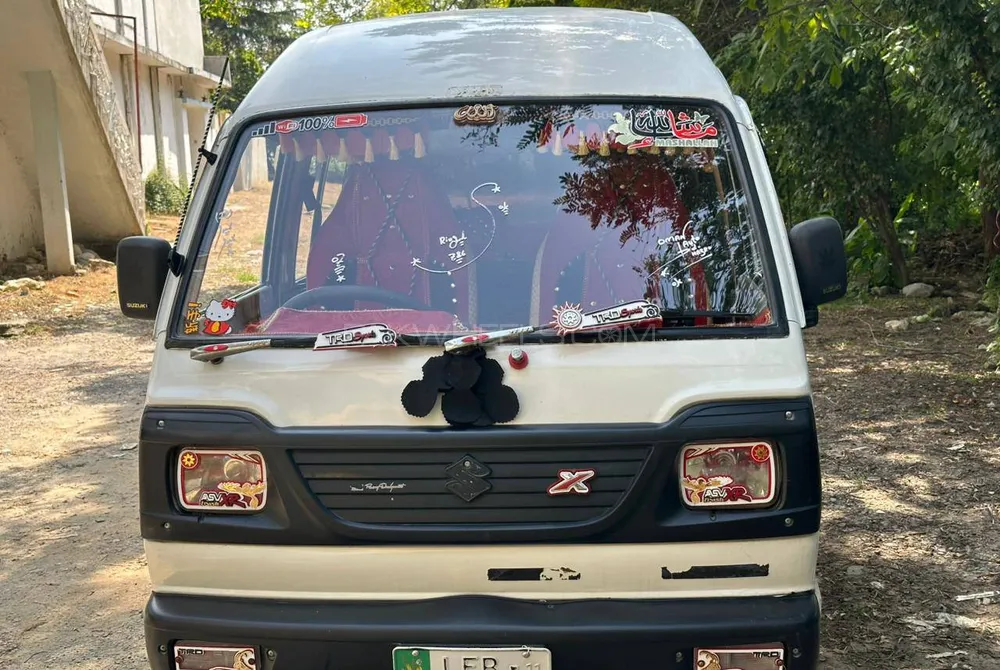 Suzuki Bolan 2011 for Sale in Rawalpindi Image-1