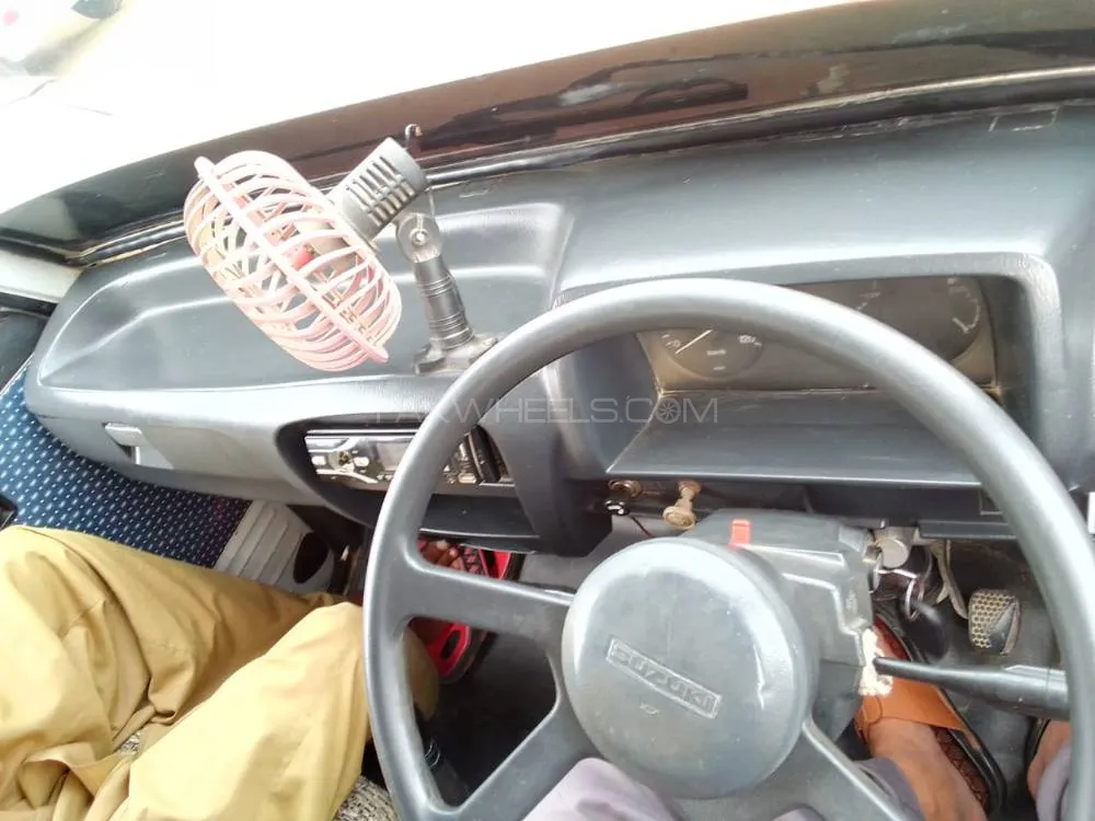 Suzuki Bolan 2018 for Sale in Karachi Image-1
