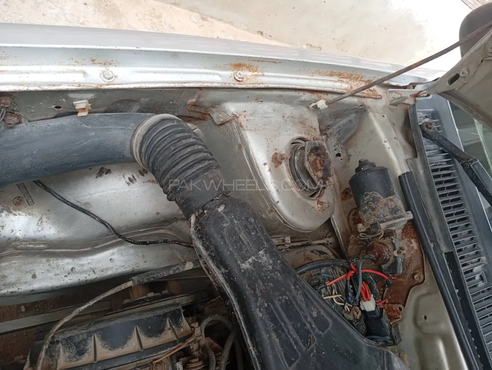 Suzuki Cultus 2003 for Sale in Karachi Image-1