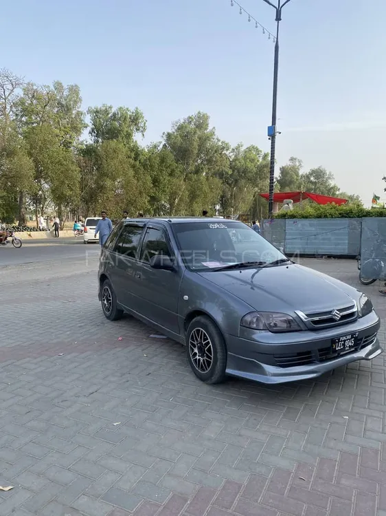Suzuki Cultus 2007 for Sale in Gujranwala Image-1