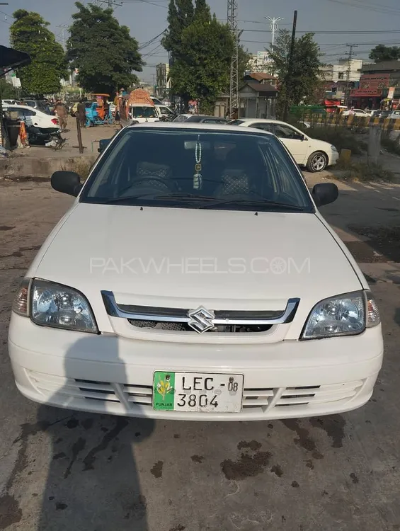Suzuki Cultus 2008 for Sale in Islamabad Image-1