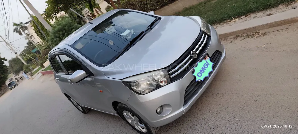 Suzuki Cultus 2018 for Sale in Karachi Image-1
