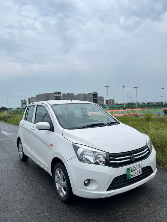 Suzuki Cultus 2018 for Sale in Lahore Image-1