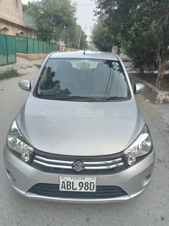 Suzuki Cultus 2021 for Sale in Islamabad Image-1