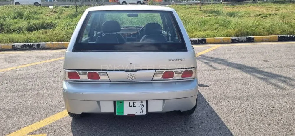 Suzuki Cultus 2016 for Sale in Islamabad Image-1