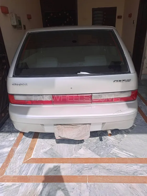 Suzuki Cultus 2006 for Sale in Rawalpindi Image-1